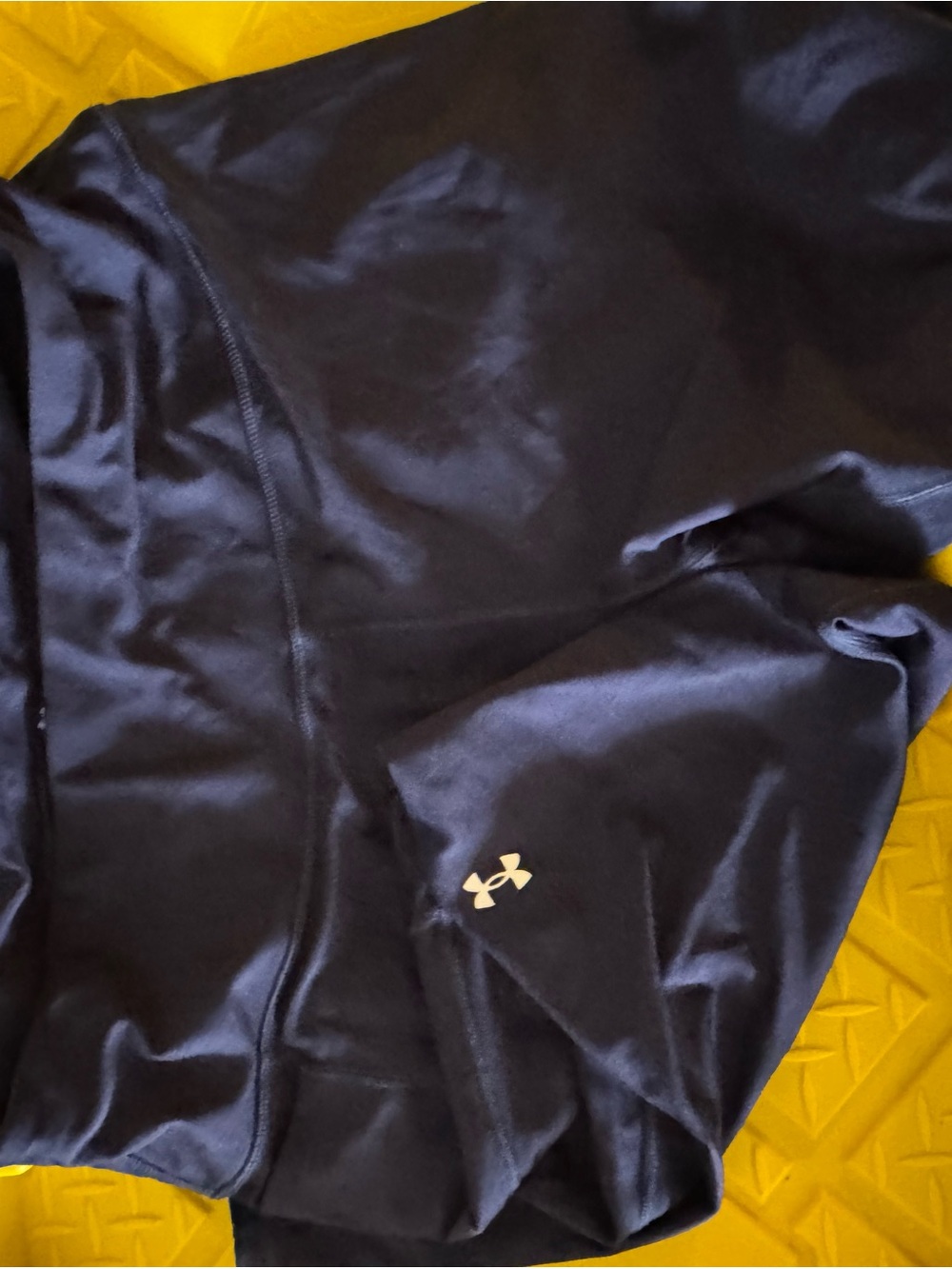 Under Armour Women's Navy Performance leggings
